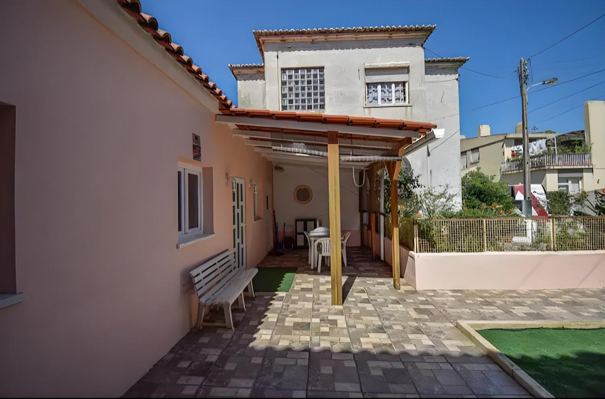 Casinha Da Parede - 5 Min From The Beach Extérieur photo